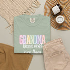 Grandma Pastel Rainbow T-Shirt
