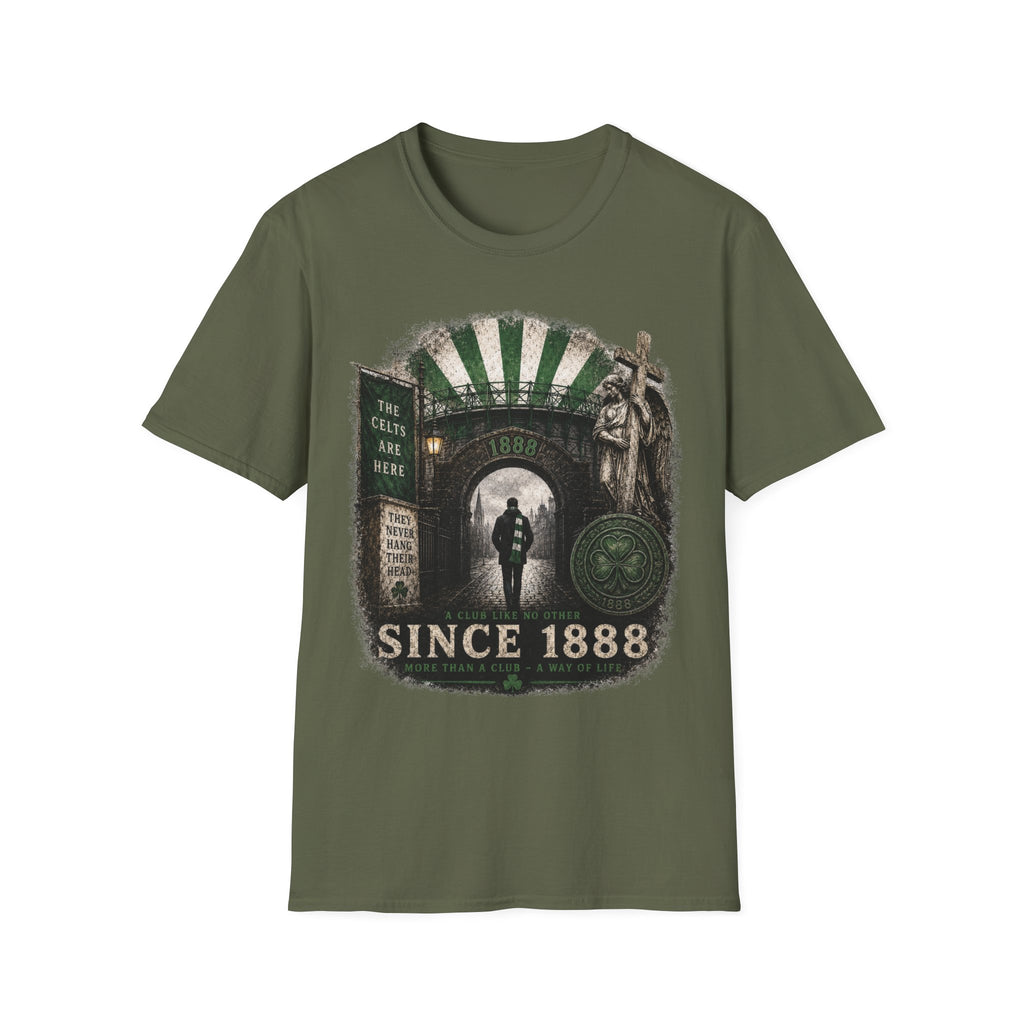 The Celts Are Here Since 1888 Tee