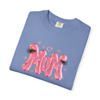 MUM Pink Balloon Eyelashes T-Shirt