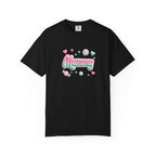 Mummy Pastel Candy Script T-Shirt