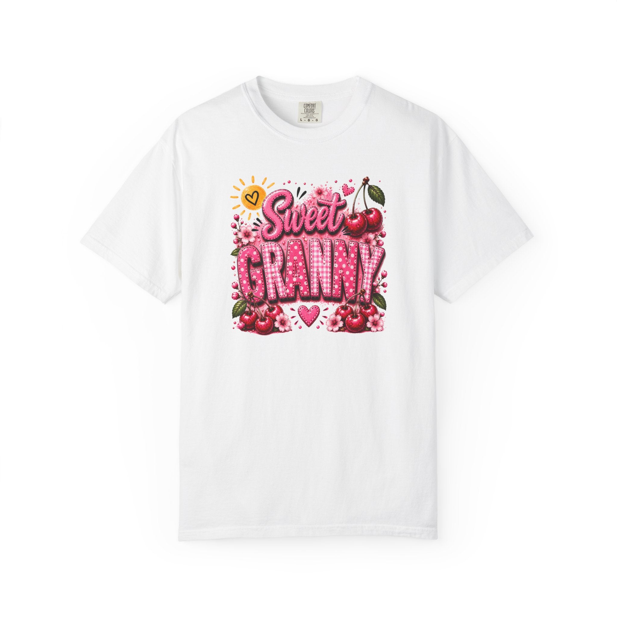 Sweet GRANNY Cherry T-Shirt