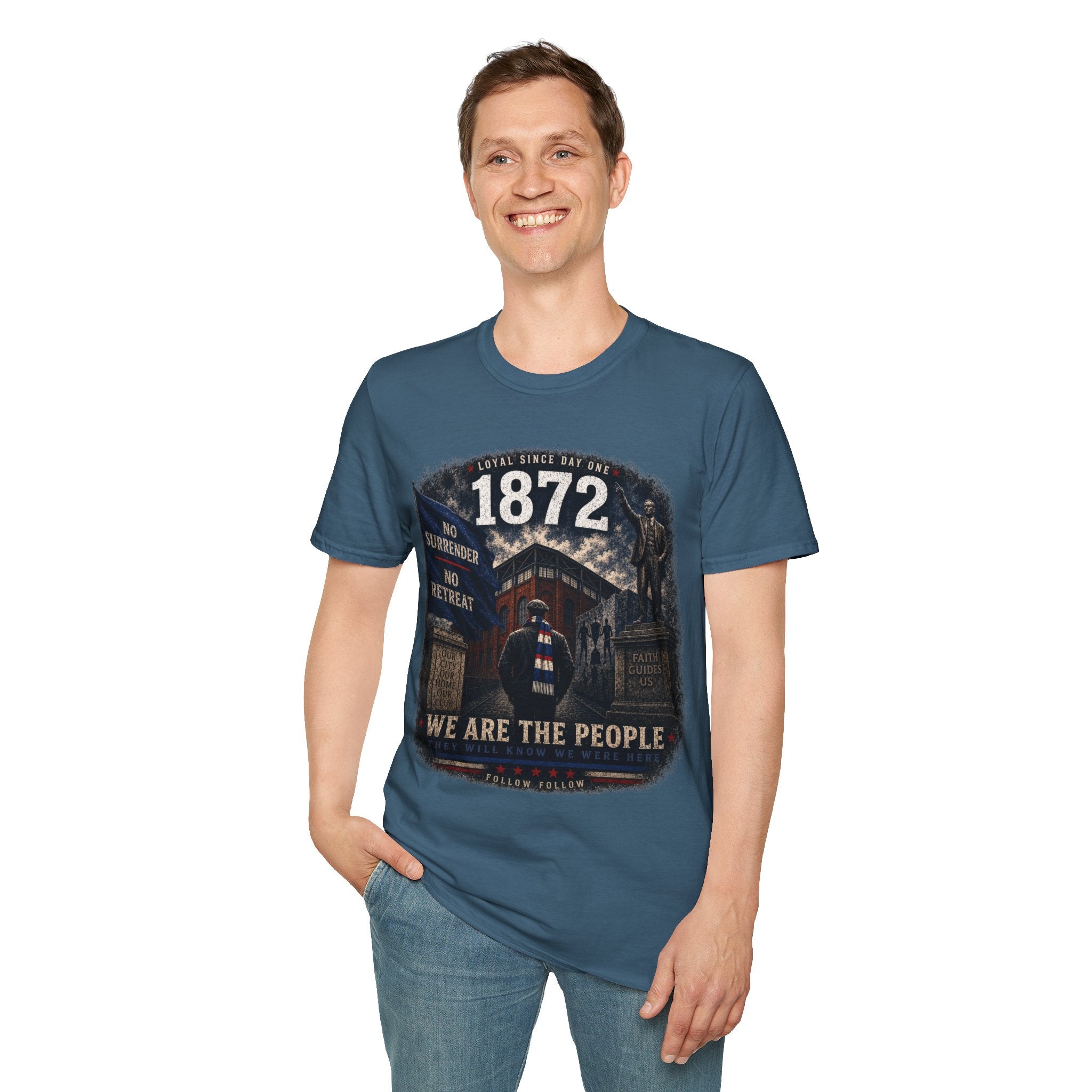 We Are The People 1872 Tee