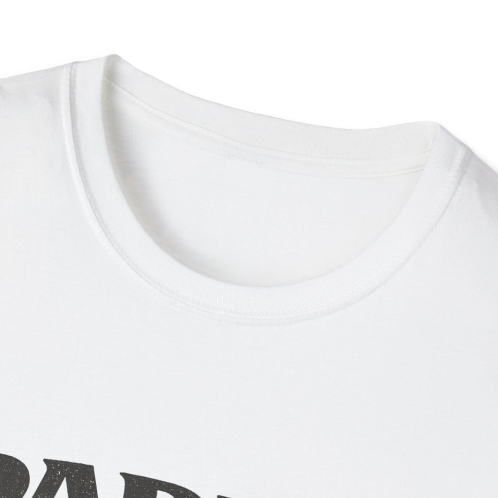 Papa's Crew T-Shirt — "Small Humans, Big Love" Grandpa Gift