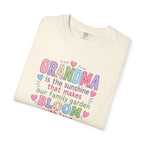 Grandma Is the Sunshine That Makes Our Family Garden Bloom T-Shirt