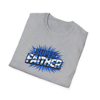Super FAITHER Scottish Flag Tee