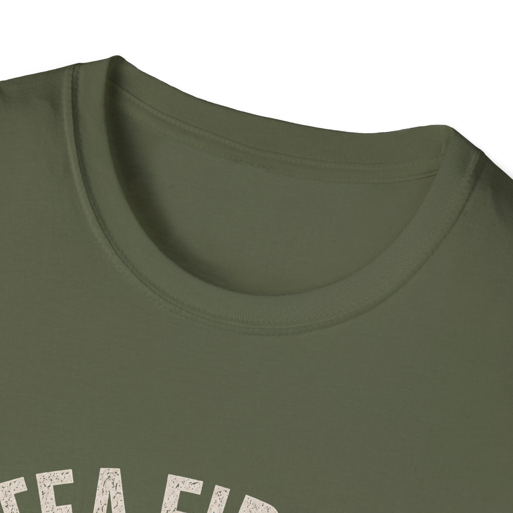 Tea First Then Fix It T-Shirt — Funny Repair Lover Tea Shirt