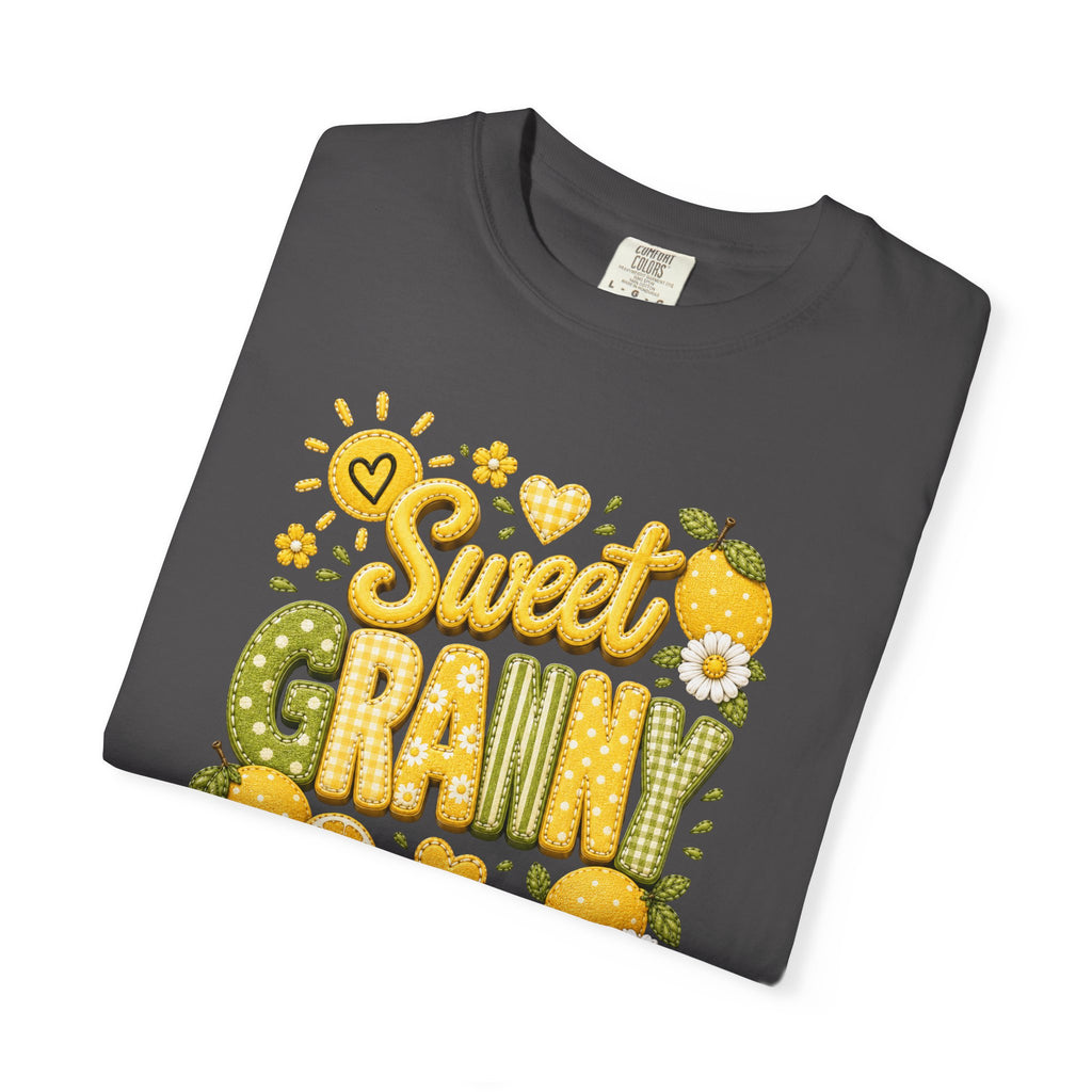Sweet GRANNY Lemon Tee