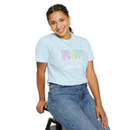 Granny Pastel Rainbow T-Shirt