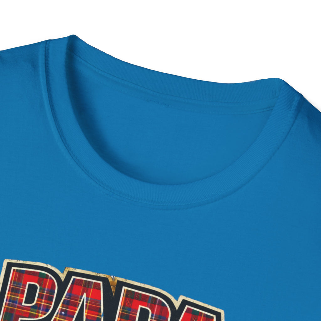 Papa Est. 2026 T-Shirt — New Dad Gift Tee
