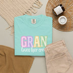 GRAN Loves Her Crew Tee