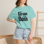 Gran is the Boss T-Shirt