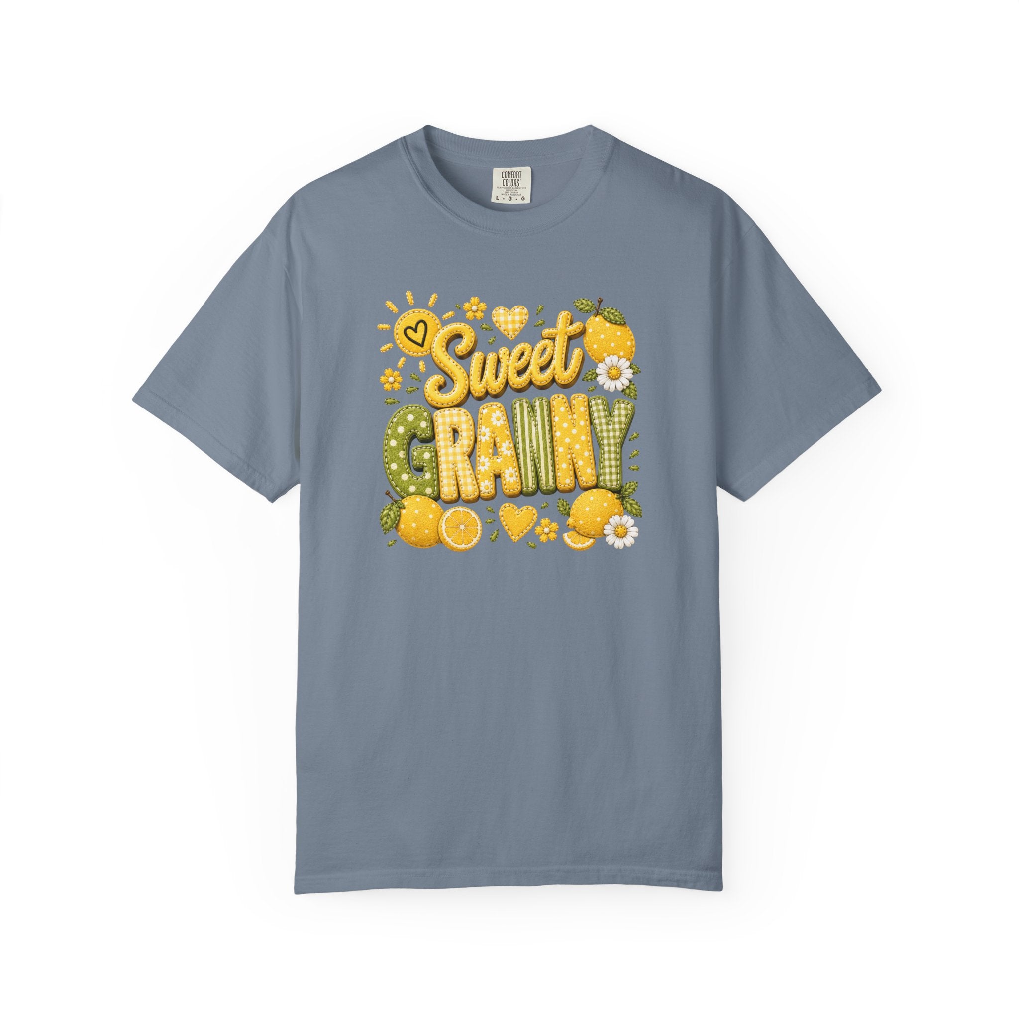 Sweet GRANNY Lemon Tee