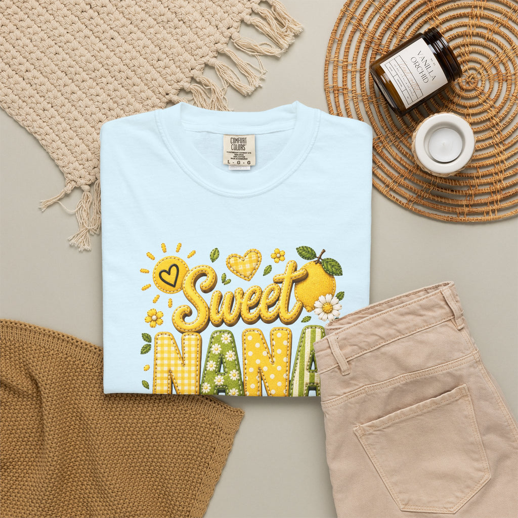 Sweet NANA Lemon Tee