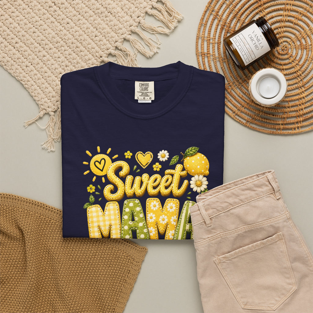 Sweet MAMA Lemon Tee