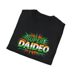 Super DAIDEO Irish Flag Tee