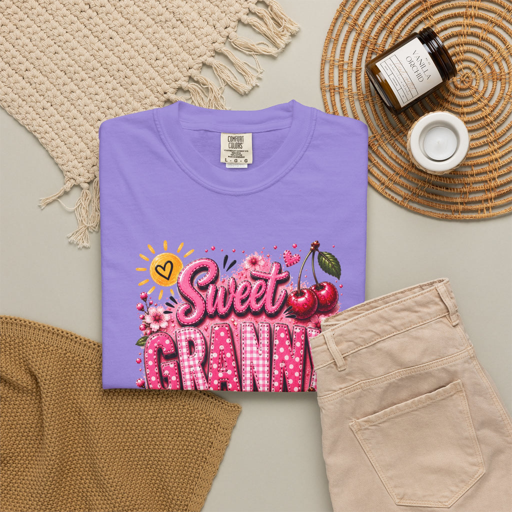 Sweet GRANNY Cherry T-Shirt