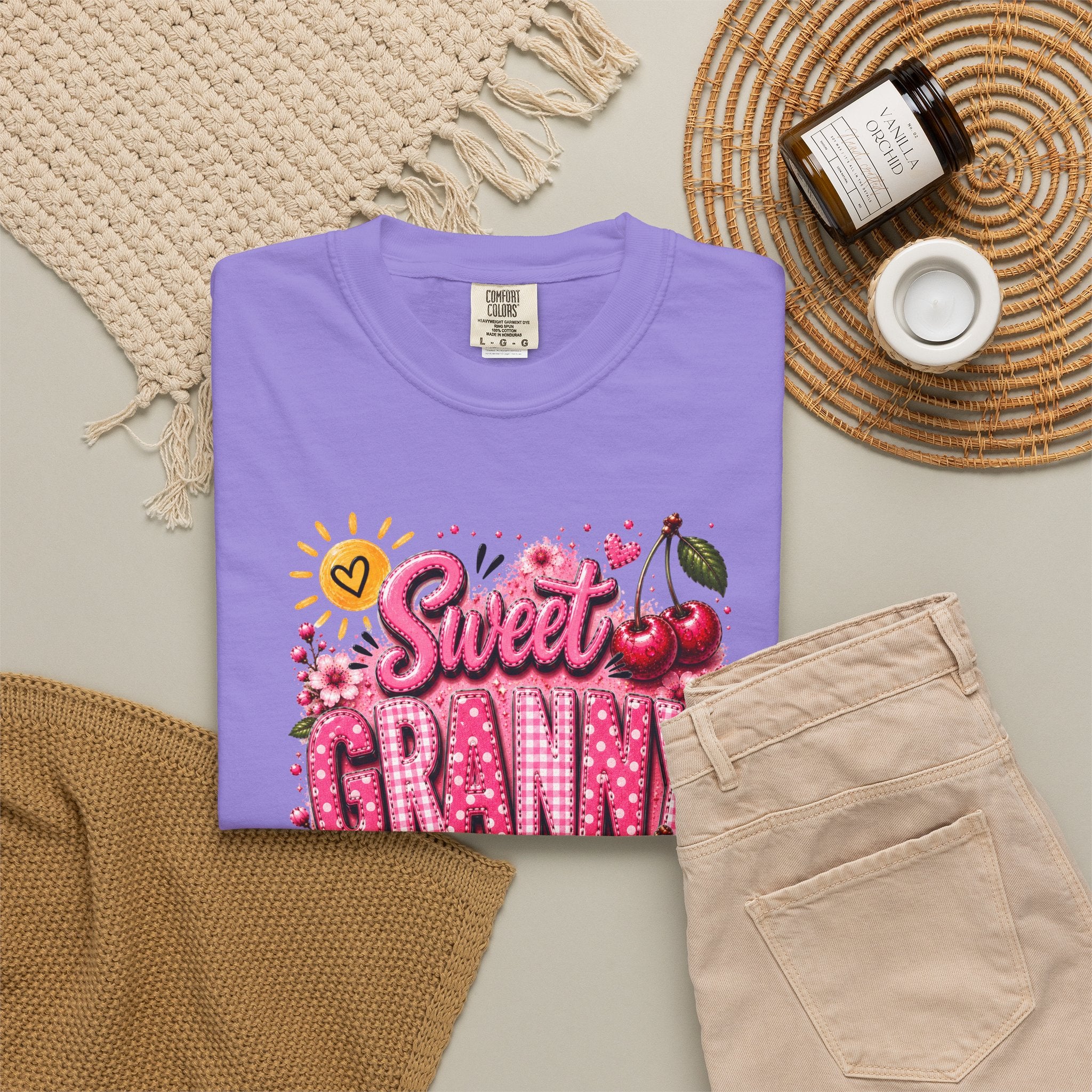Sweet GRANNY Cherry T-Shirt