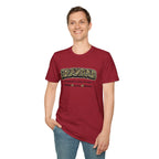 Granddad Camo T-Shirt — "Grandad's Little Troops" Personalized Kids Names