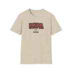 Papa Est. 2026 T-Shirt — New Dad Gift Tee