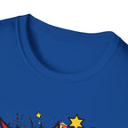 Super Dad Comic Book T-Shirt — Father’s Day Gift Tee