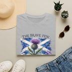 The Brave Few Scotland Flag Tee