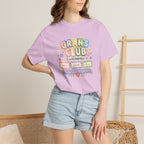 Grans Club T-Shirt – Personalized ‘Grans Club’ Family Names Tee