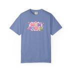 Mum Power T-Shirt — Cute Pink Heart Mothers Day Tee