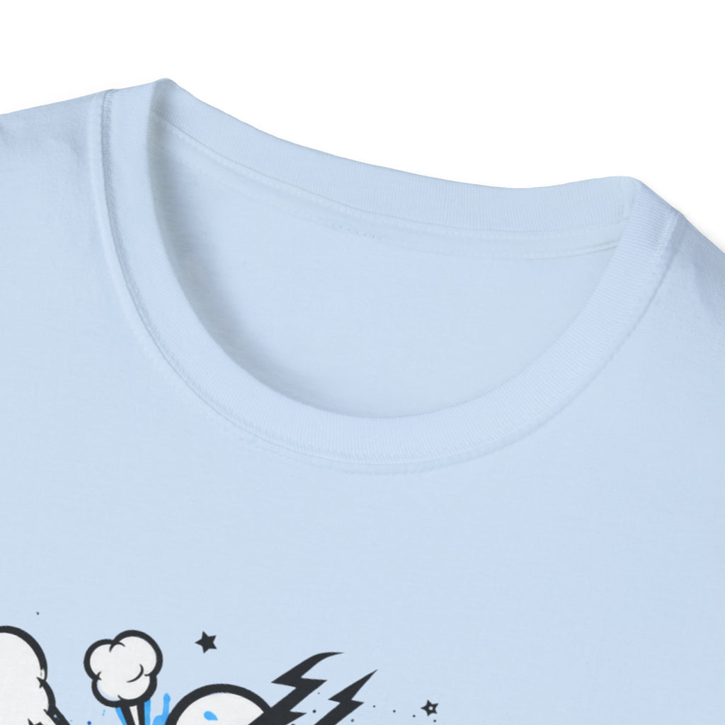 Super Dad Comic Graphic T-Shirt — Father’s Day Gift Tee