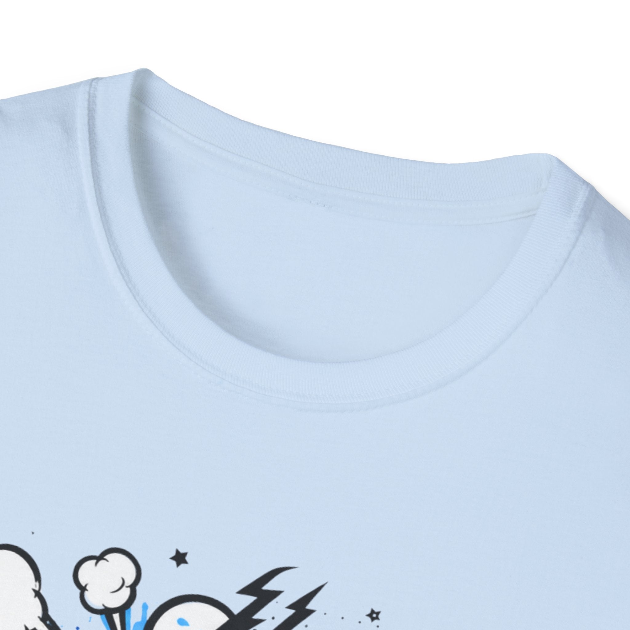 Super Dad Comic Graphic T-Shirt — Father’s Day Gift Tee