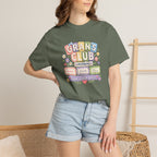 Grans Club T-Shirt – Personalized ‘Grans Club’ Family Names Tee