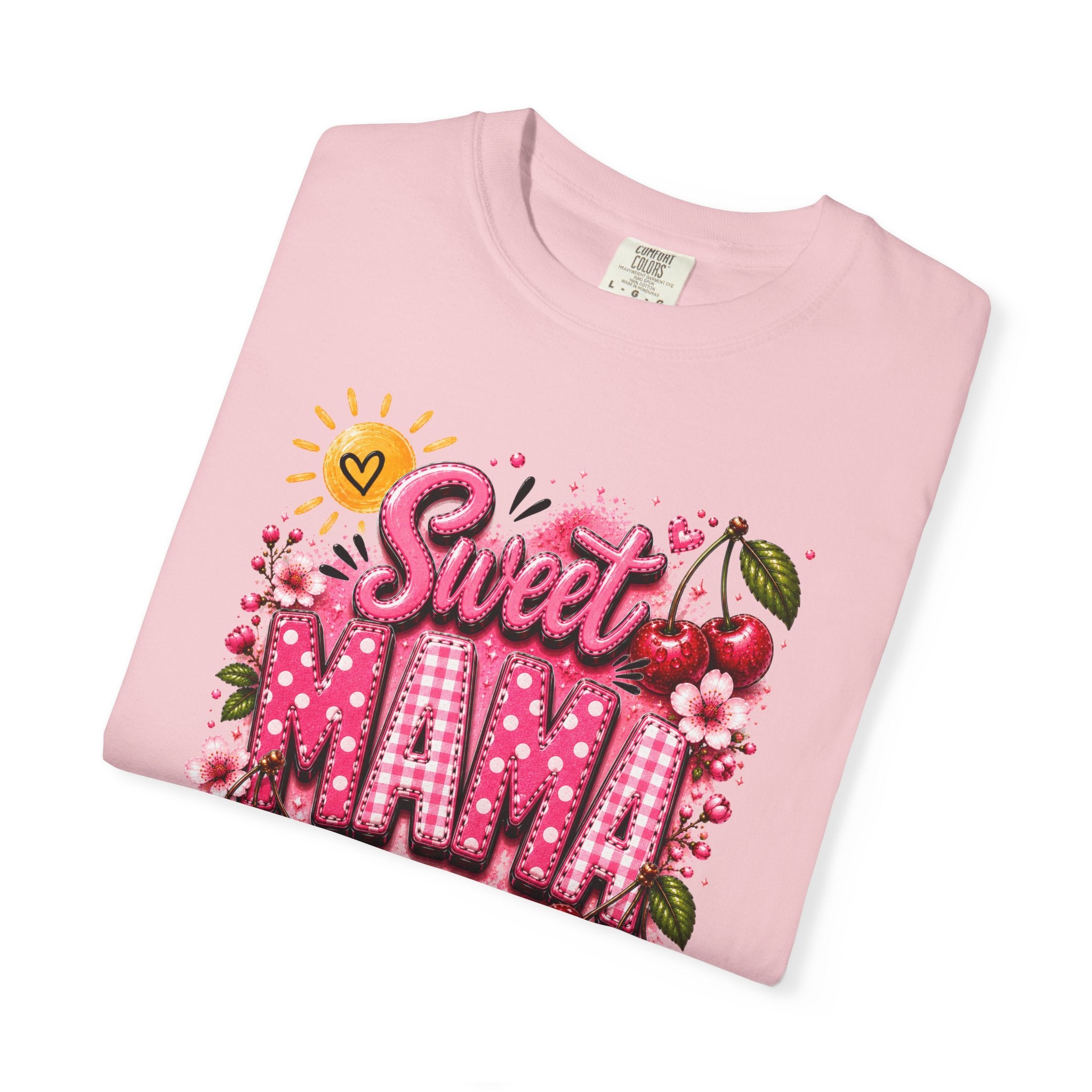 Sweet MAMA Cherry T-Shirt
