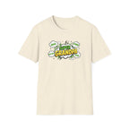 Super Grandpa T-Shirt – Comic Book Style Grandfather Gift