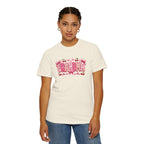 GRANDMA Floral Heart T-Shirt