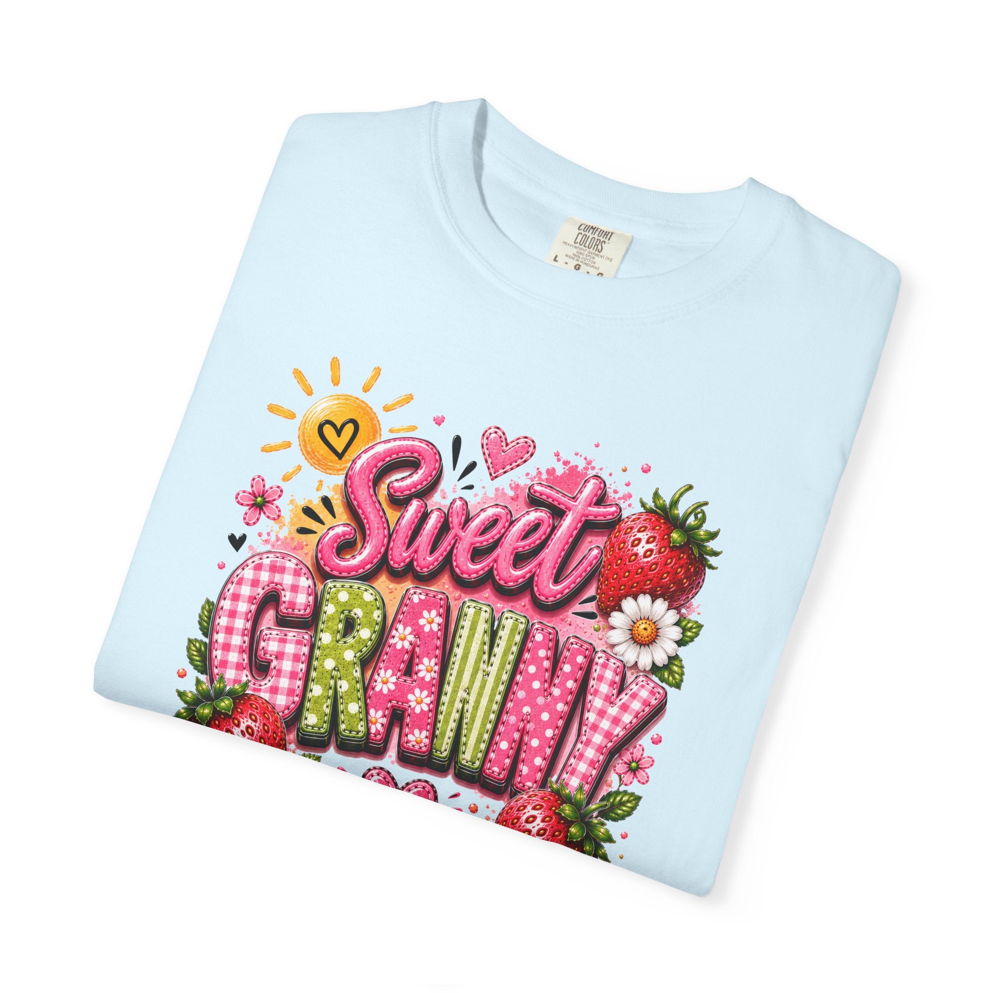 Sweet GRANNY Strawberry Tee
