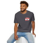 Hello Dad Speech Bubble T-Shirt — Father's Day Gift Tee