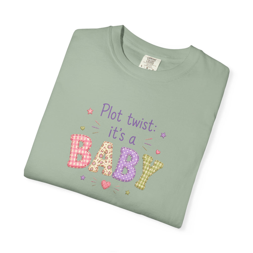 Plot Twist: It’s a Baby T-Shirt