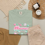 Mommy Pastel Candy Script T-Shirt