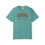 Mama Floral Heart T‑Shirt — 'Mama Means Love for Little Snuggs' Mother's Day Tee