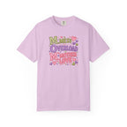 Mom Overload T-Shirt — Cute 'Mess Overload Mother Love' Mother's Day Tee