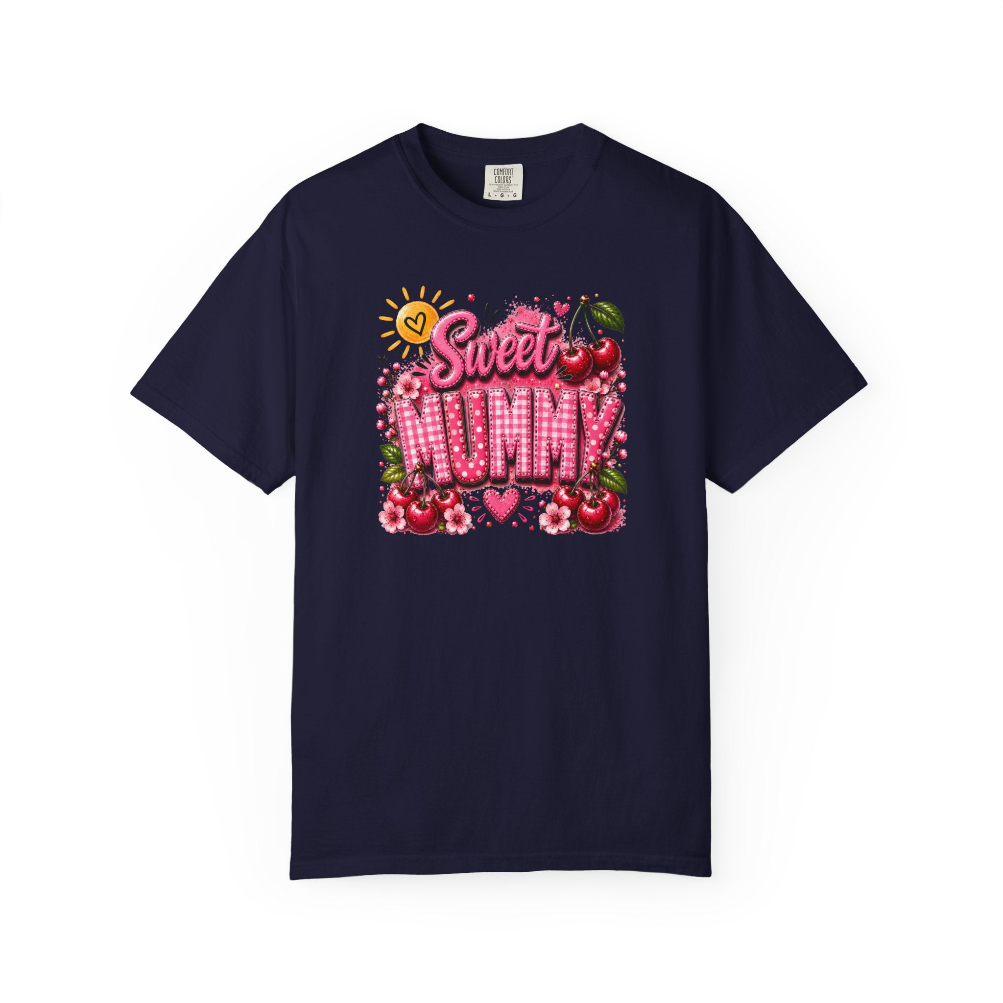 Sweet MUMMY Cherry T-Shirt
