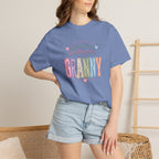 Granny Proud Tee — "I Am Proud of Many Things in Life But Nothing Beats Being a Granny"