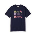 M.U.M. Acronym T-Shirt – "Mess, Utter Chaos, Moments" Mother's Day Graphic Tee