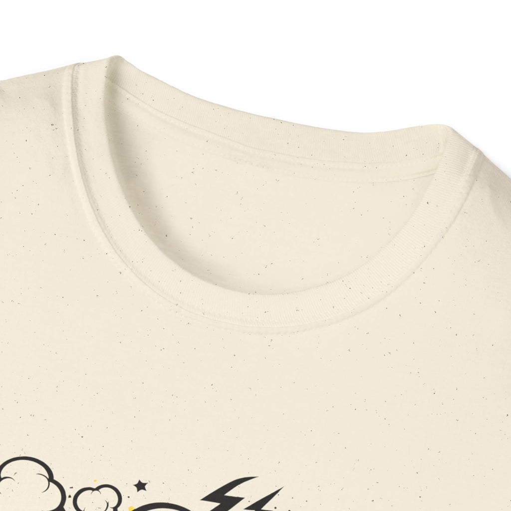 Super Papa T-Shirt — Comic Book Style Father’s Day Tee