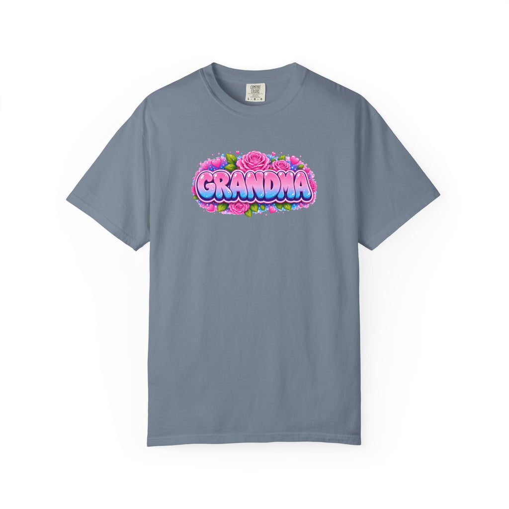 Grandma Floral T-Shirt