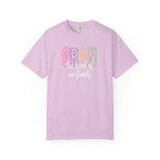 Gran The Heart of Our Family T-Shirt — Grandma Gift, Mother's Day, Family Life Tee