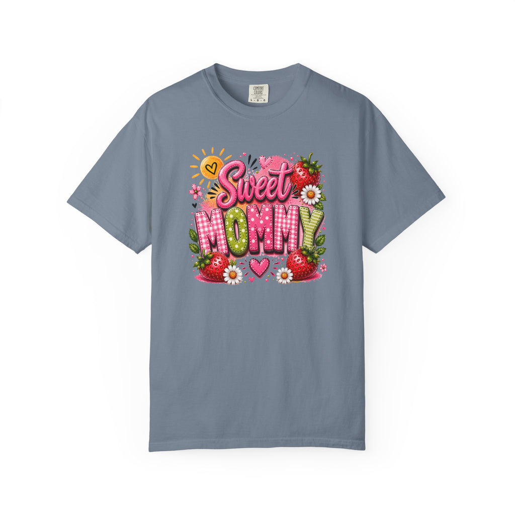 Sweet MOMMY Strawberry Tee