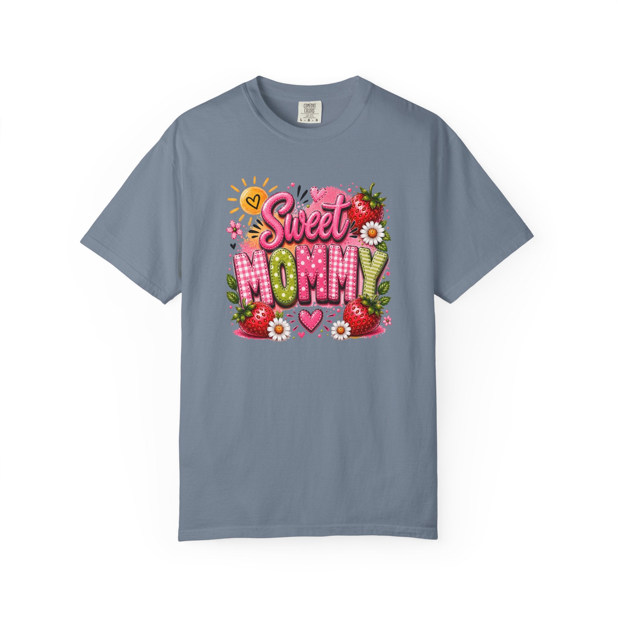 Sweet MOMMY Strawberry Tee