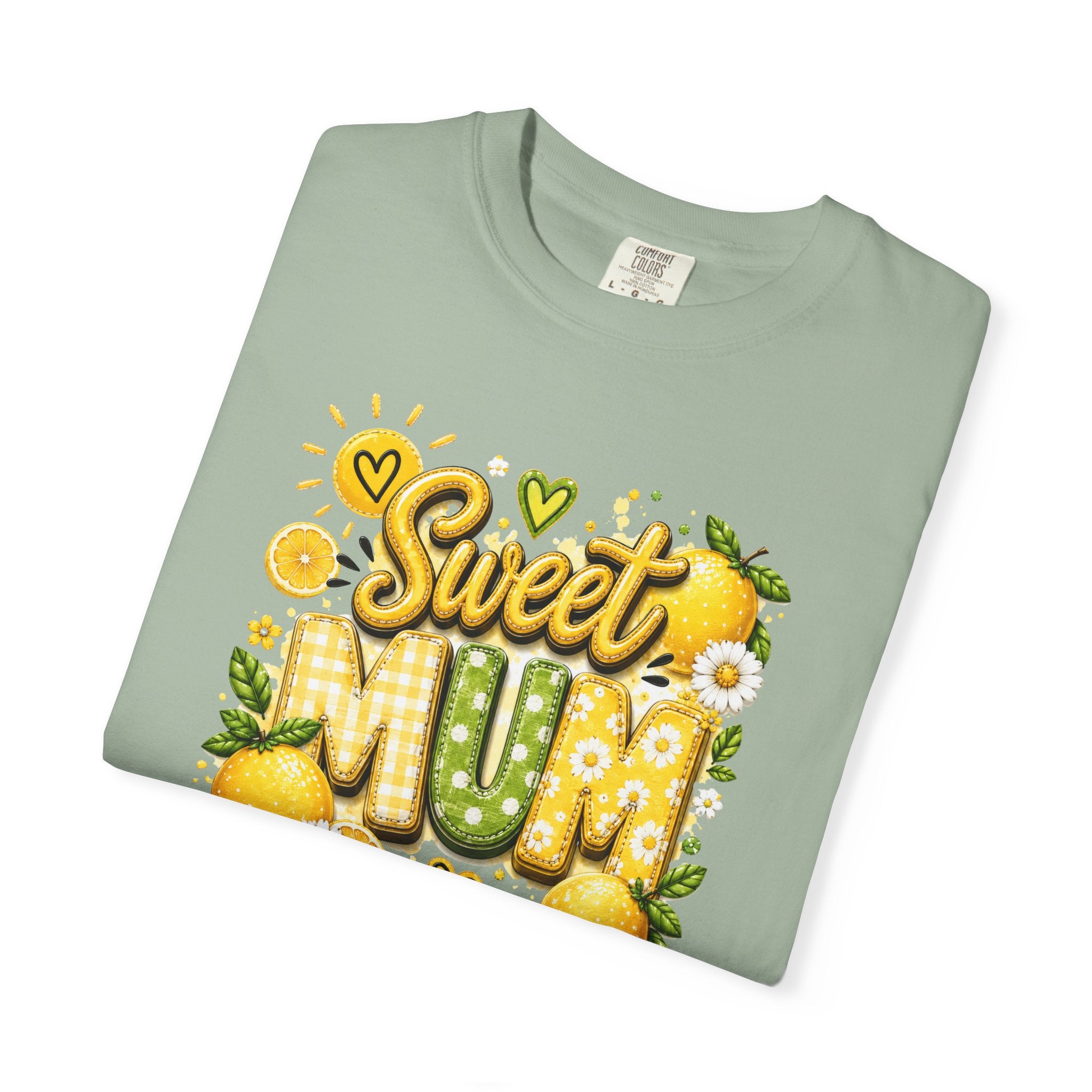Sweet MUM Lemon Tee