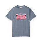 MOM Pink Balloon Eyelashes T-Shirt