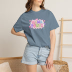 Mama Power T-Shirt — Cute Pastel Mom Pride Graphic Tee